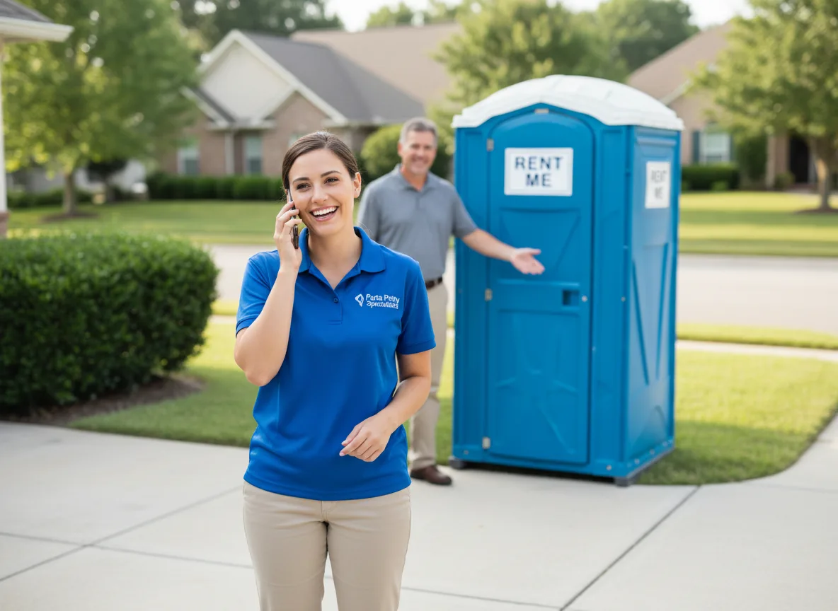 Portable Toilet Rental Newington, GA FAQs