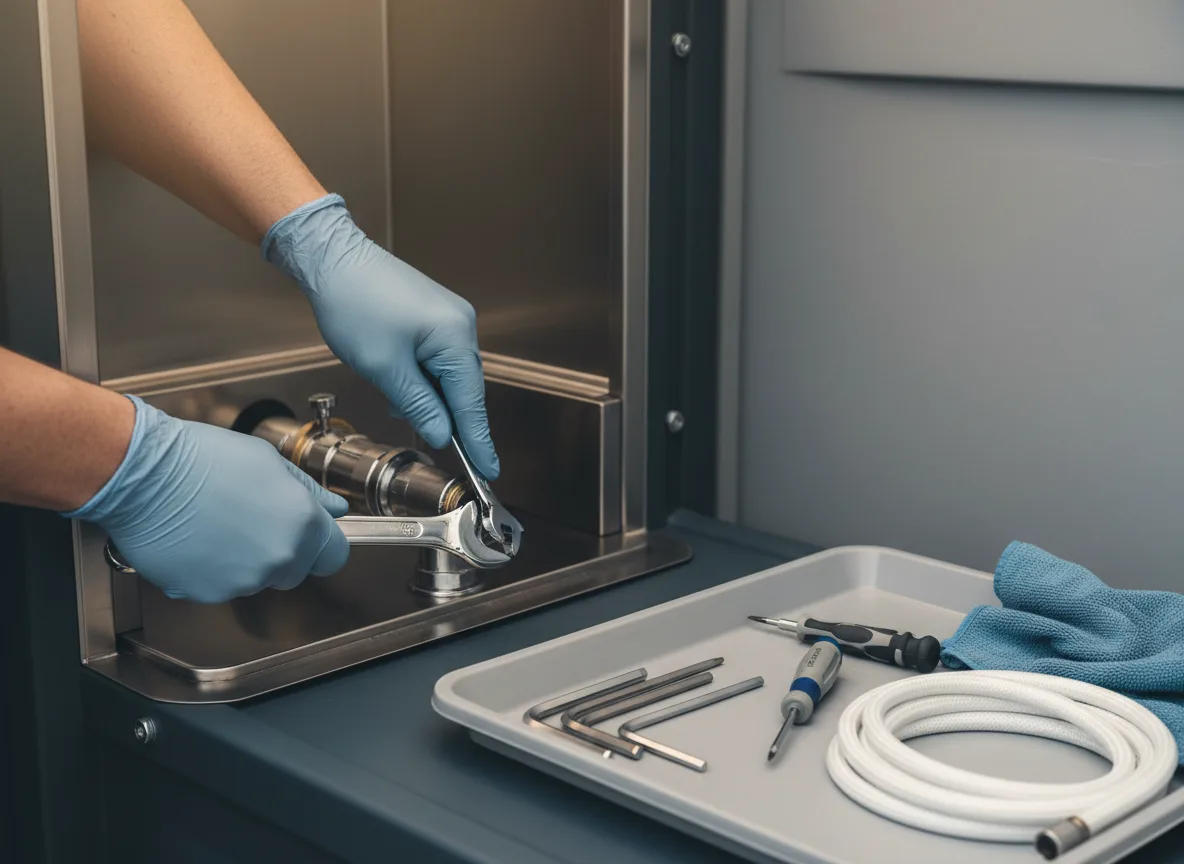 Why choose Portable Toilet Rental in Newington, GA